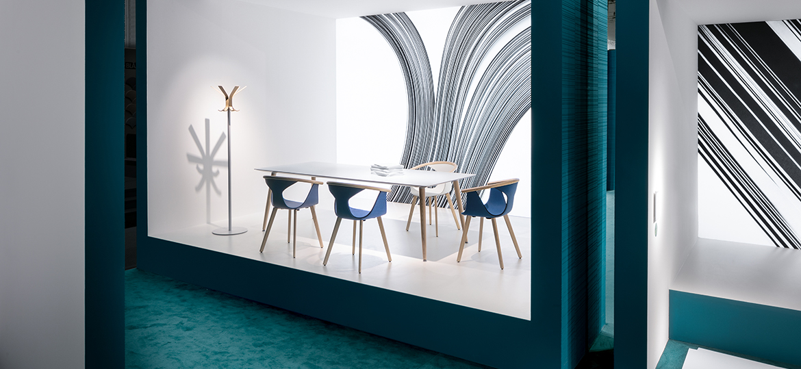 orgatec 2018: pedrali working spaces